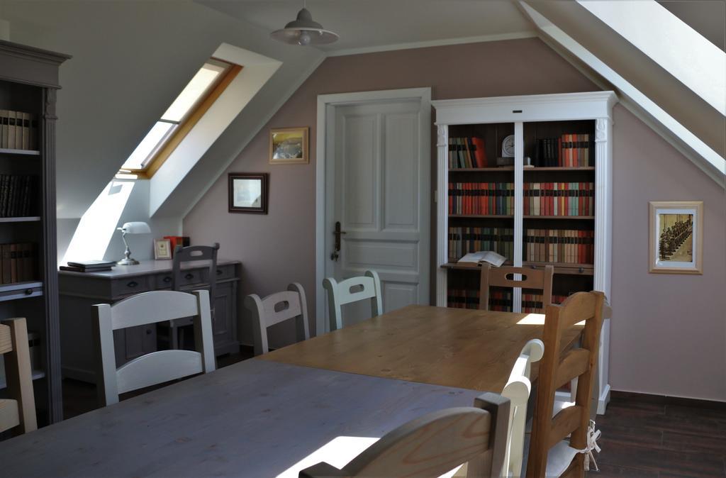 Fogado A Patkolokovacshoz Vendeghaz Szekszard Bed & Breakfast エクステリア 写真